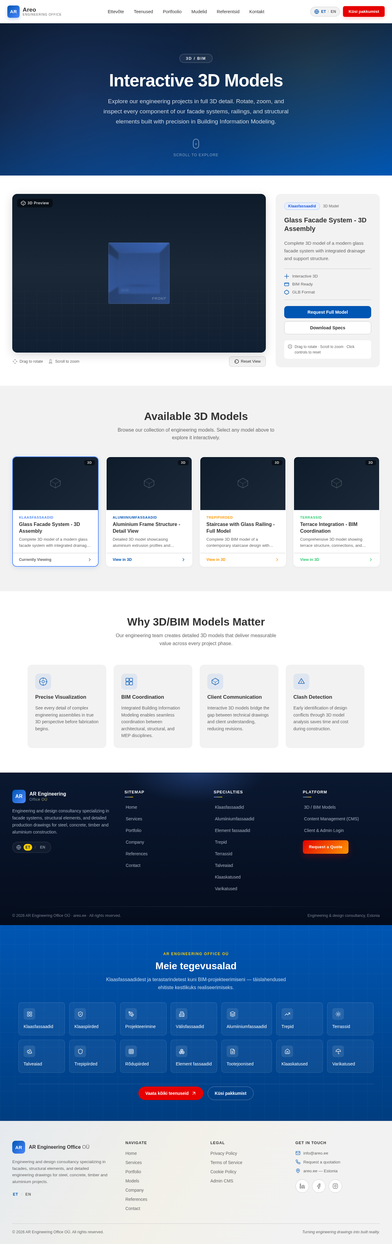 Models design preview