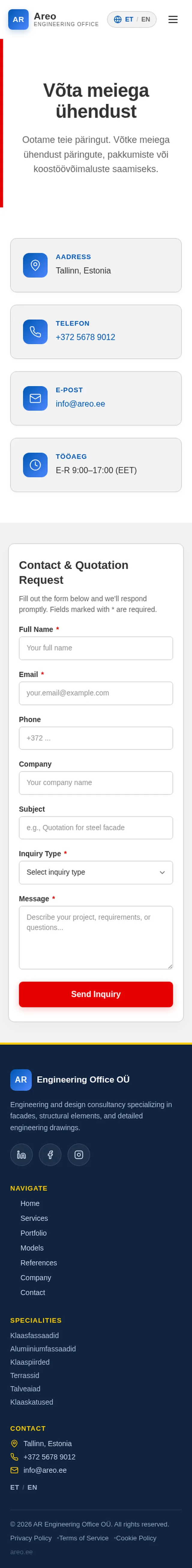 Contact