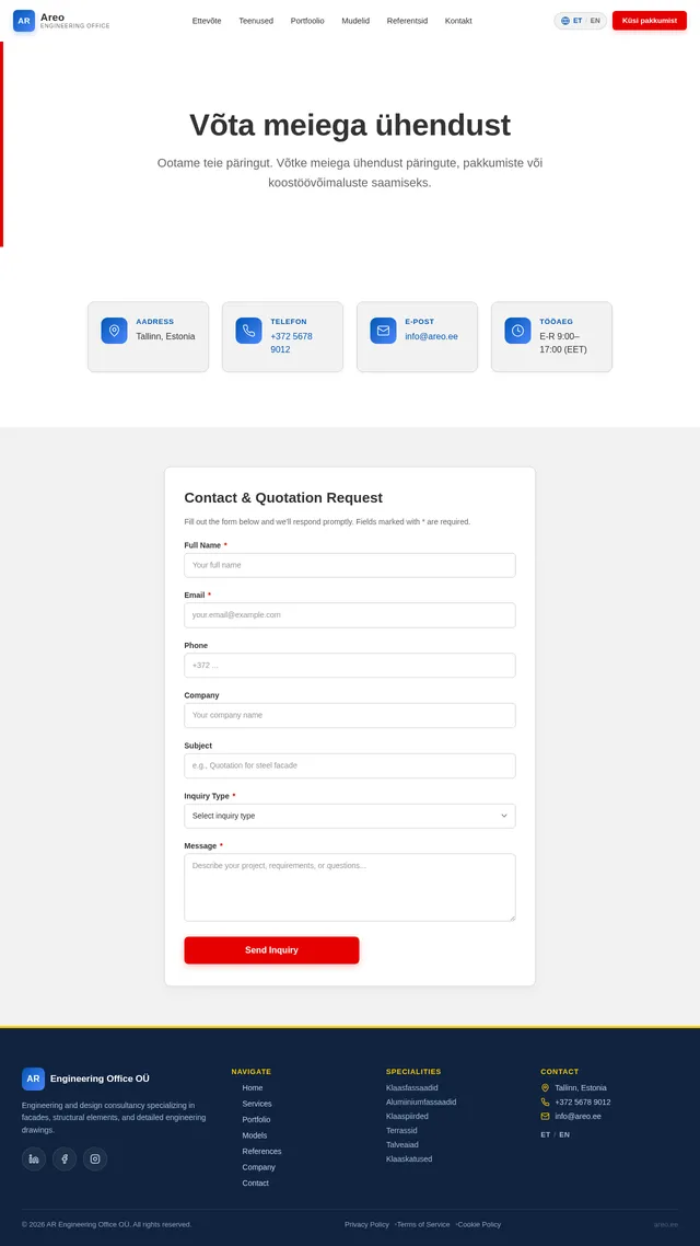 Contact