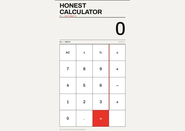 Calculator