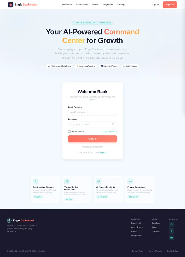 Login