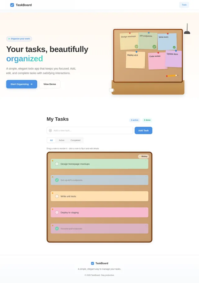 Todo