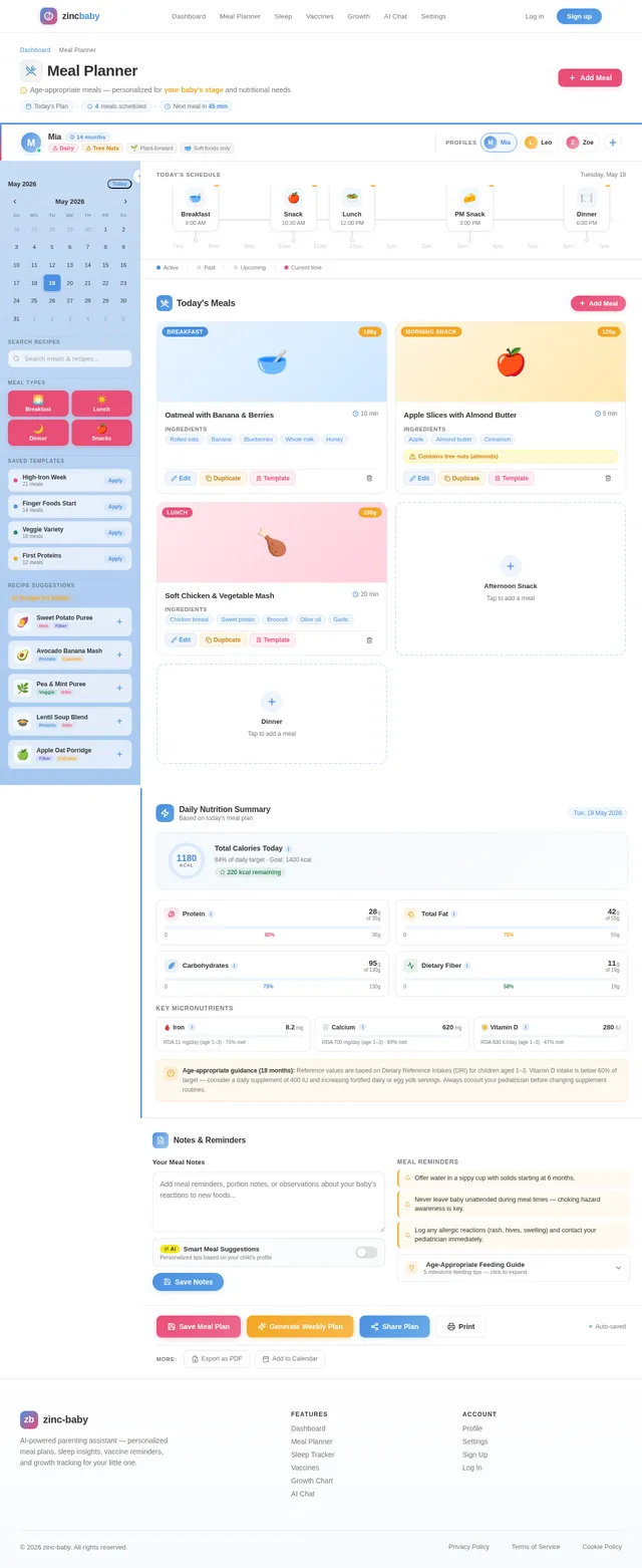MealPlanner