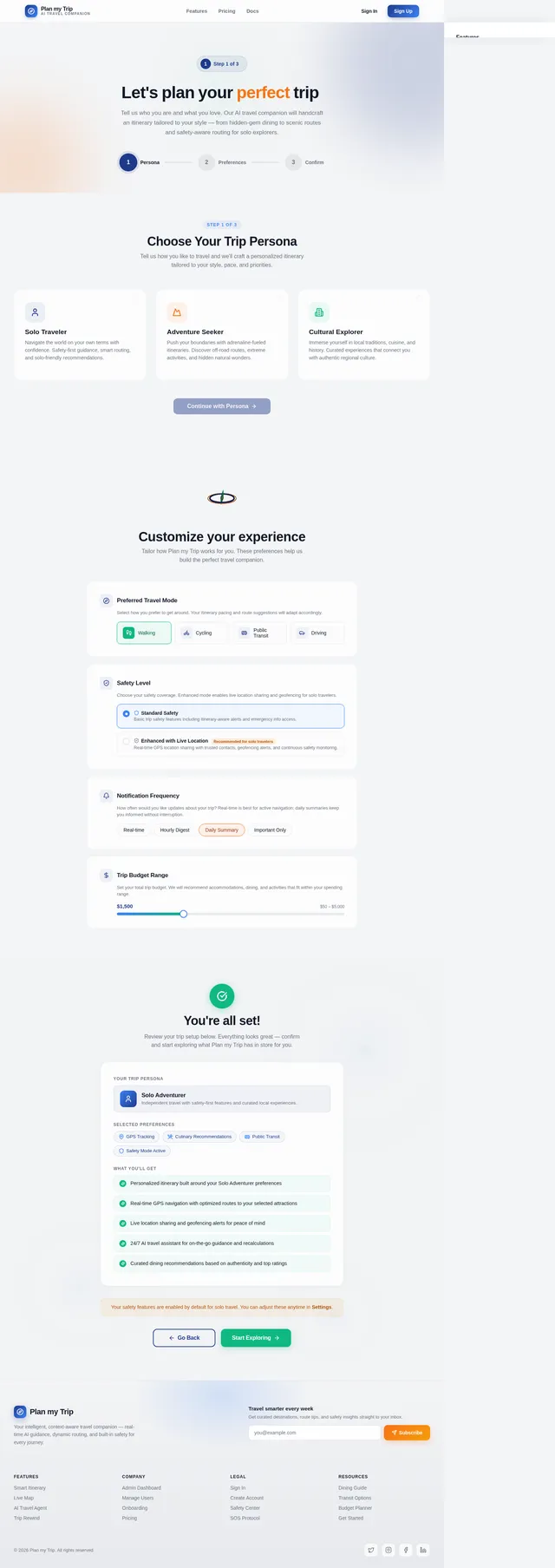 Onboarding