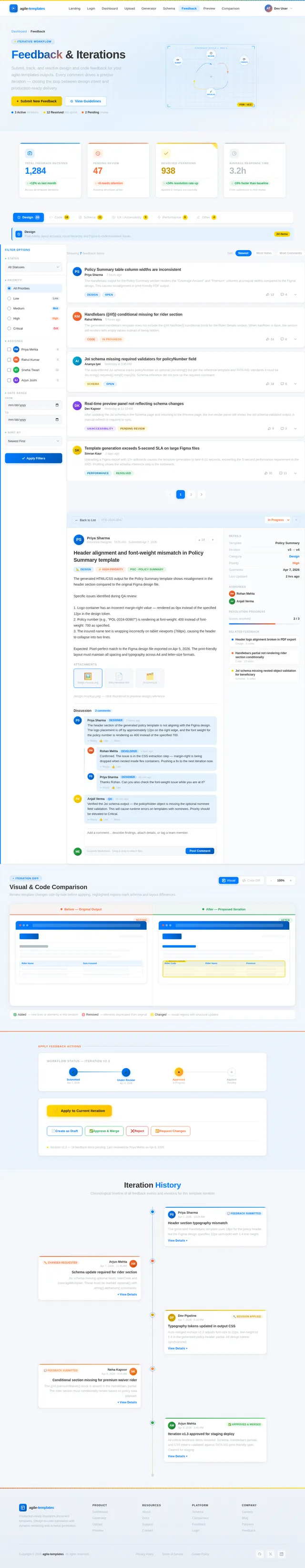 Feedback