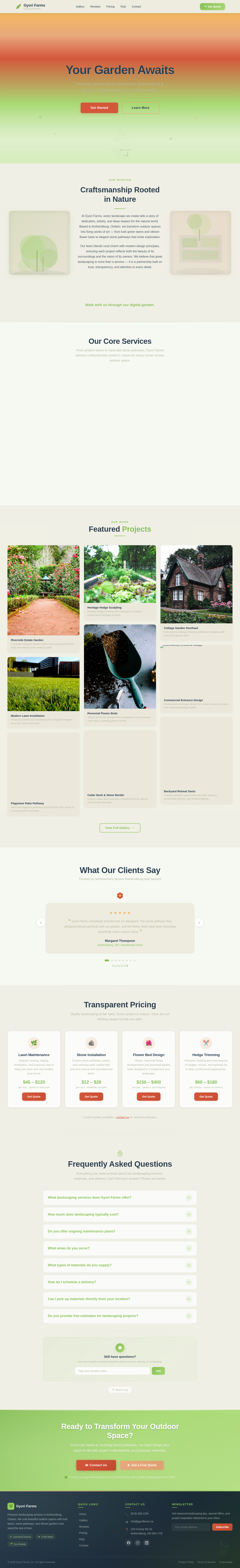 Home design preview