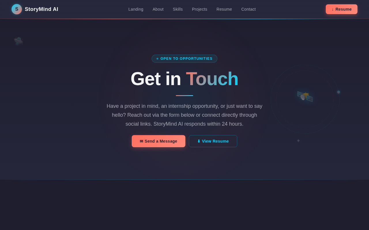 Contact design preview