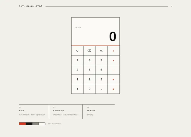 Calculator