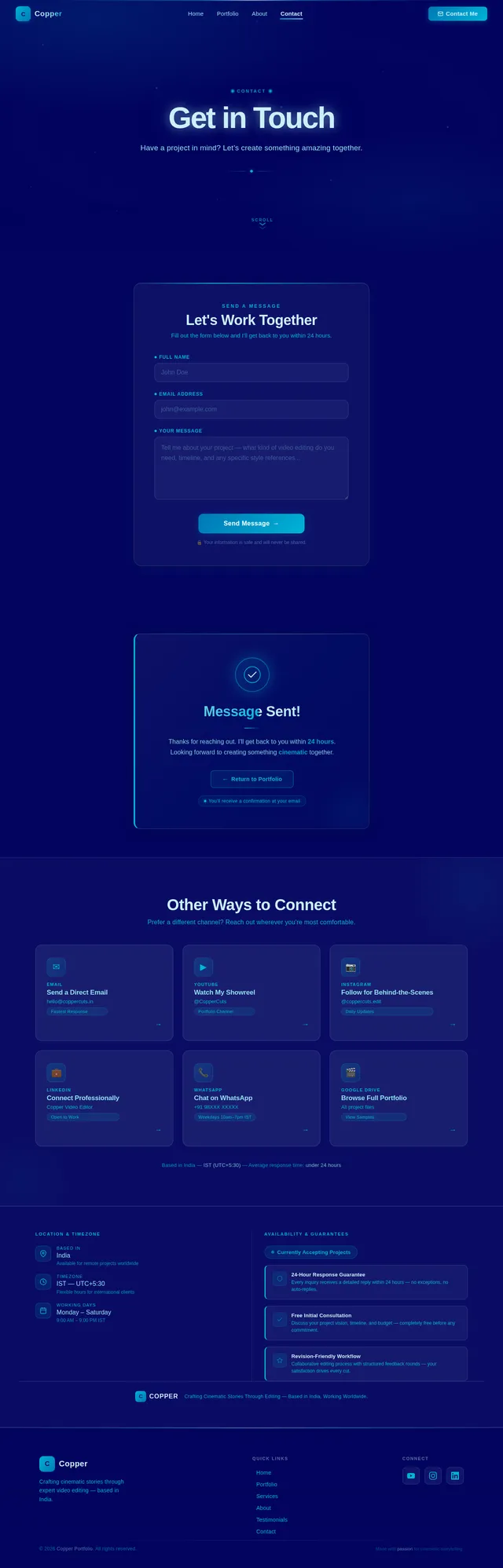 Contact
