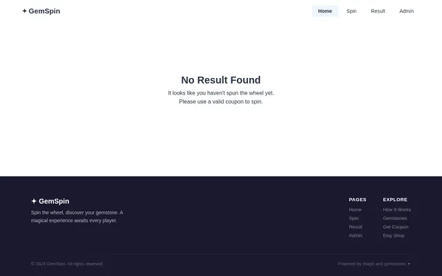 Result