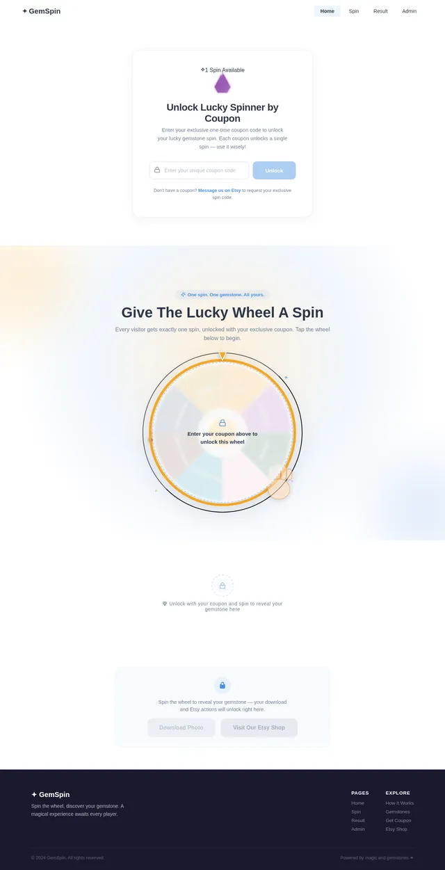 Spin