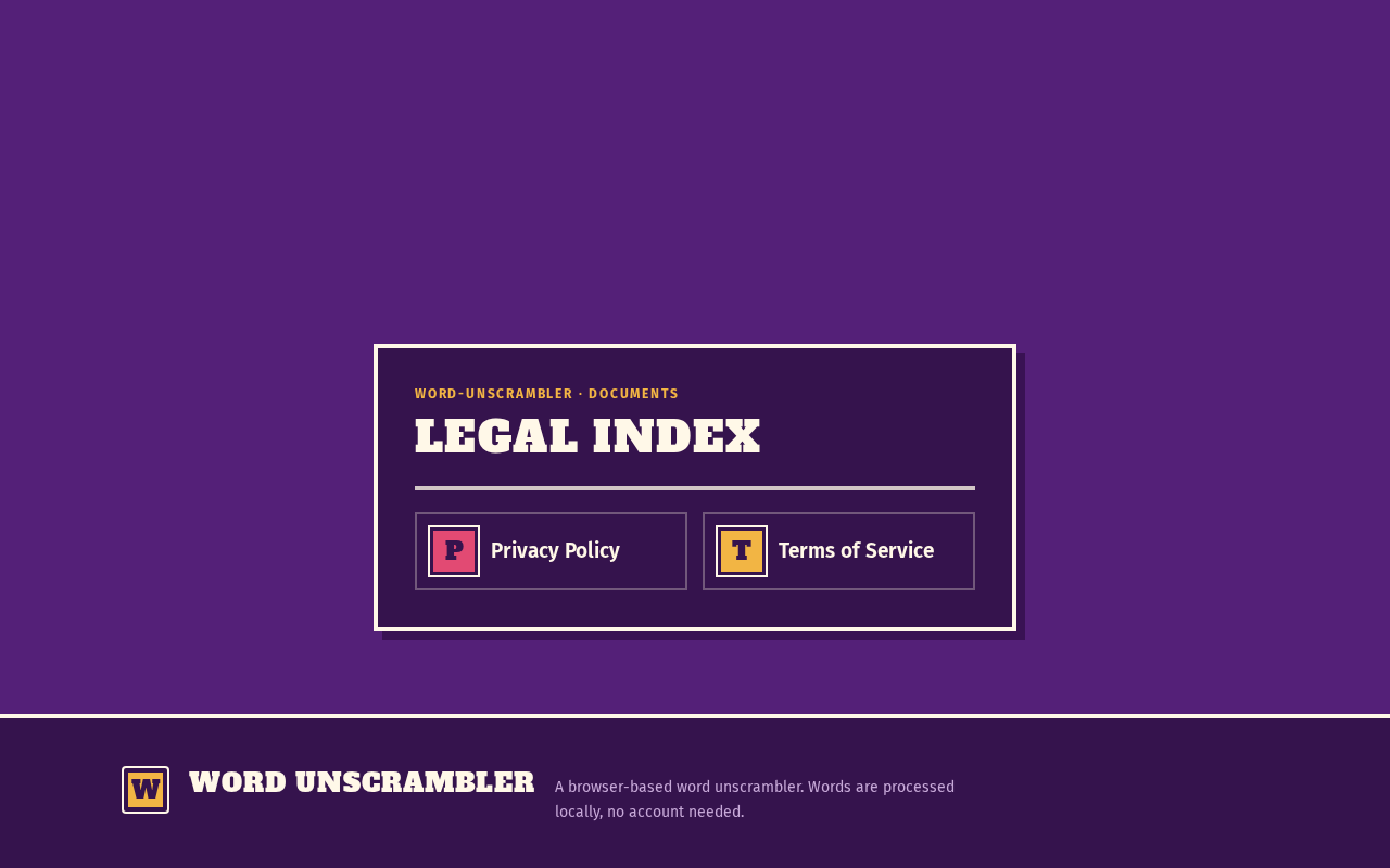 Legal design preview