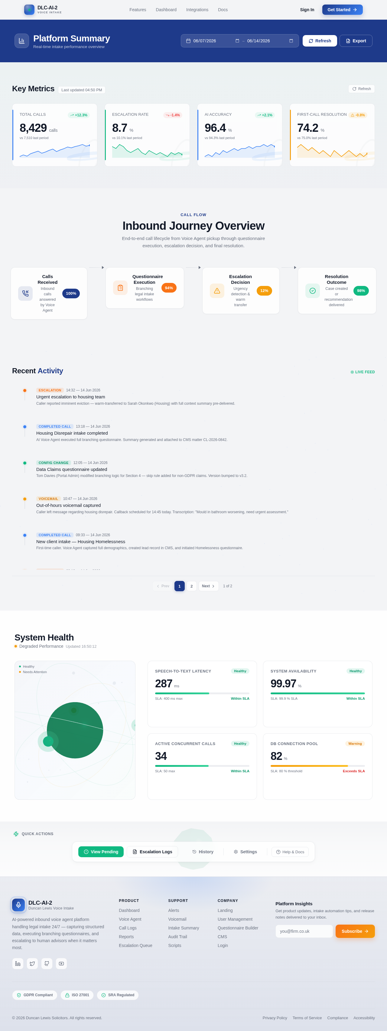 Summary design preview