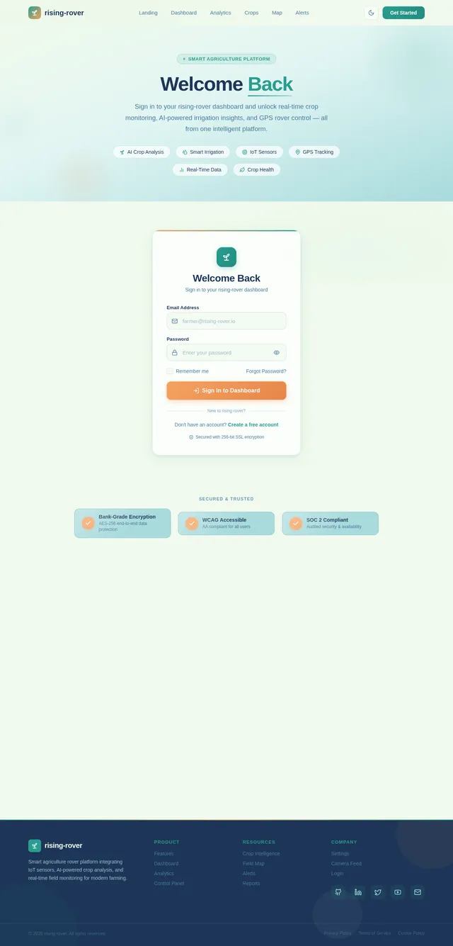Login
