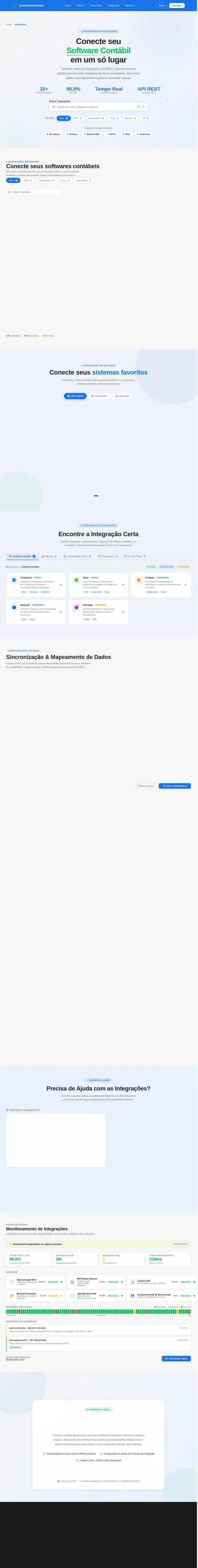 Integrations