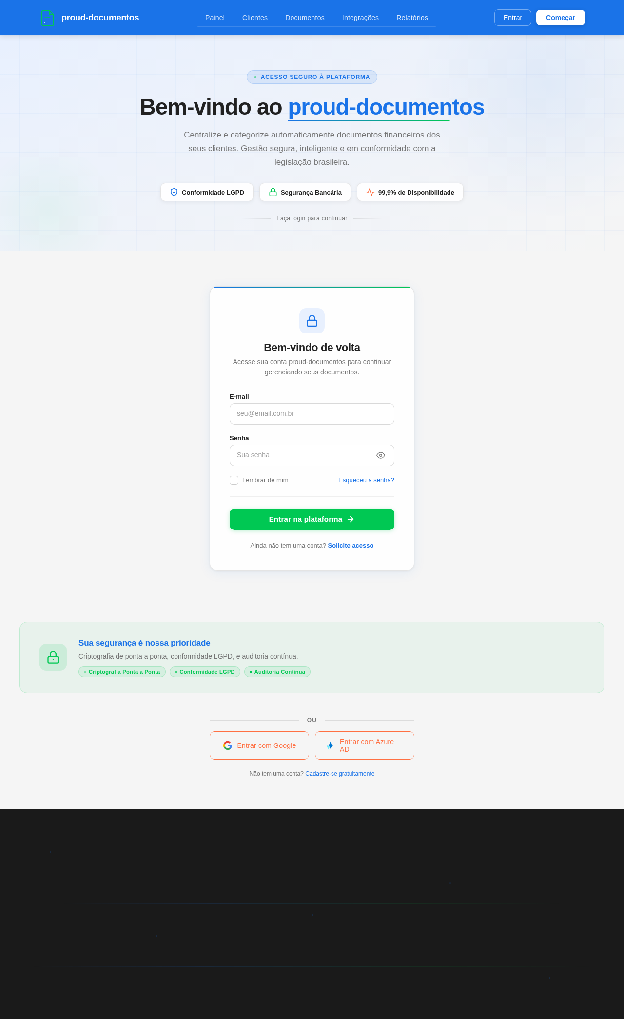 Login design preview