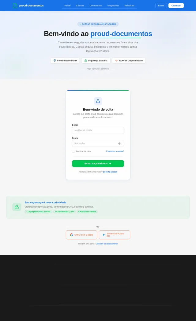Login
