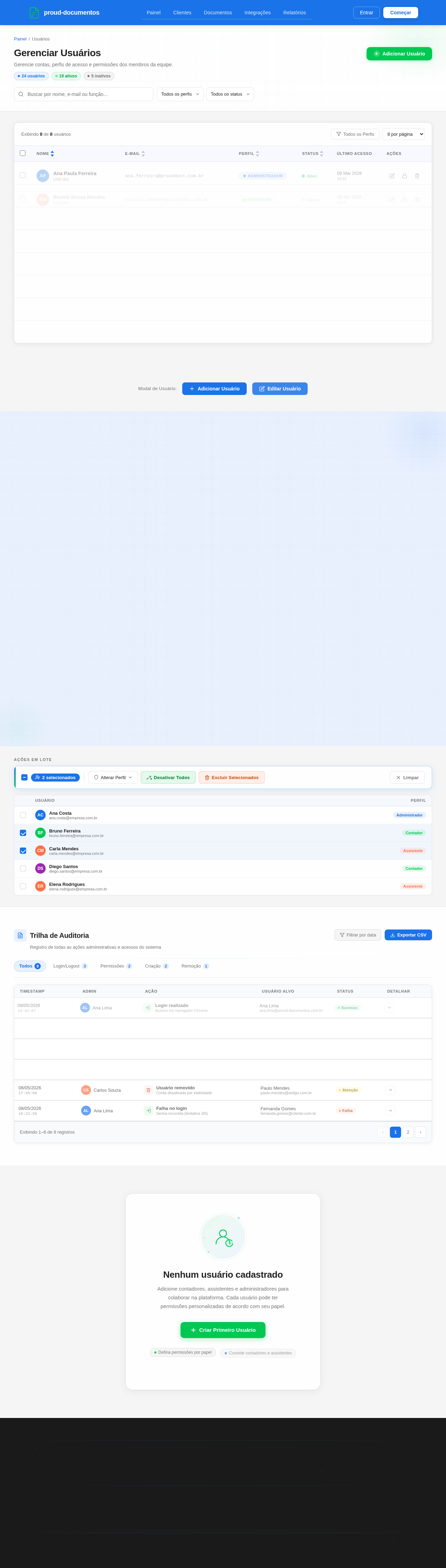 Users design preview
