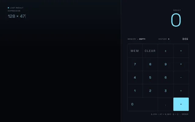 Calculator
