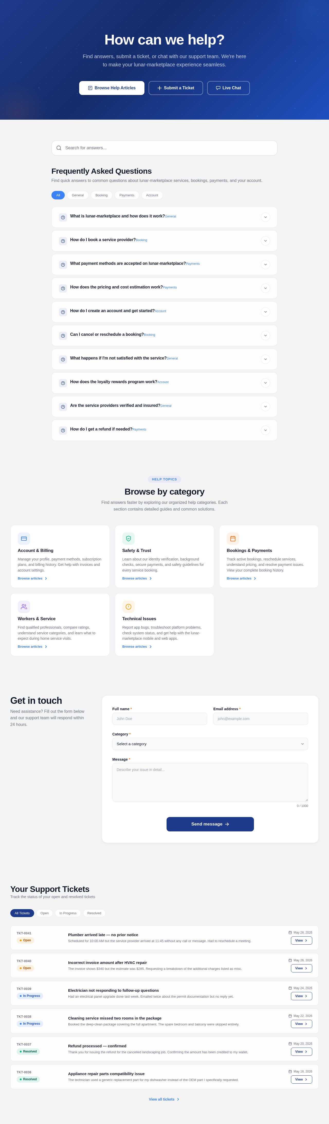 Support design preview