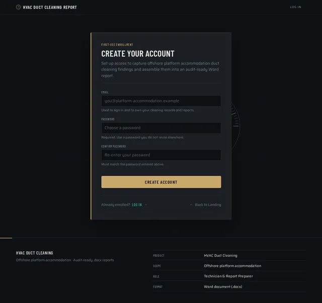 Sign Up