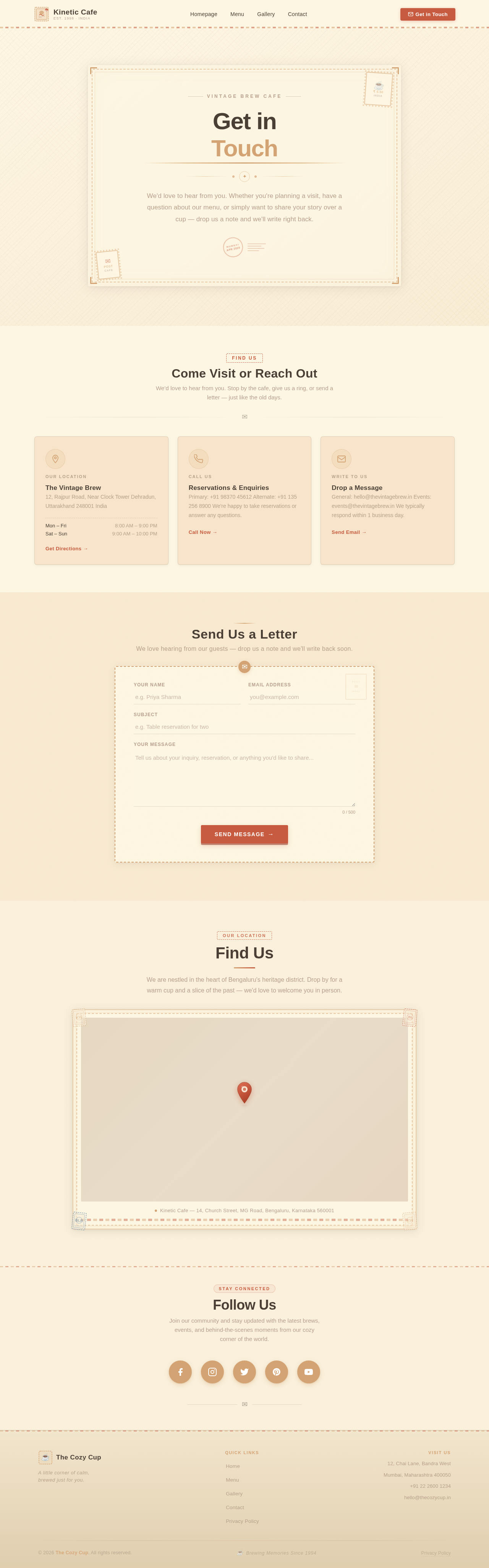 Contact design preview