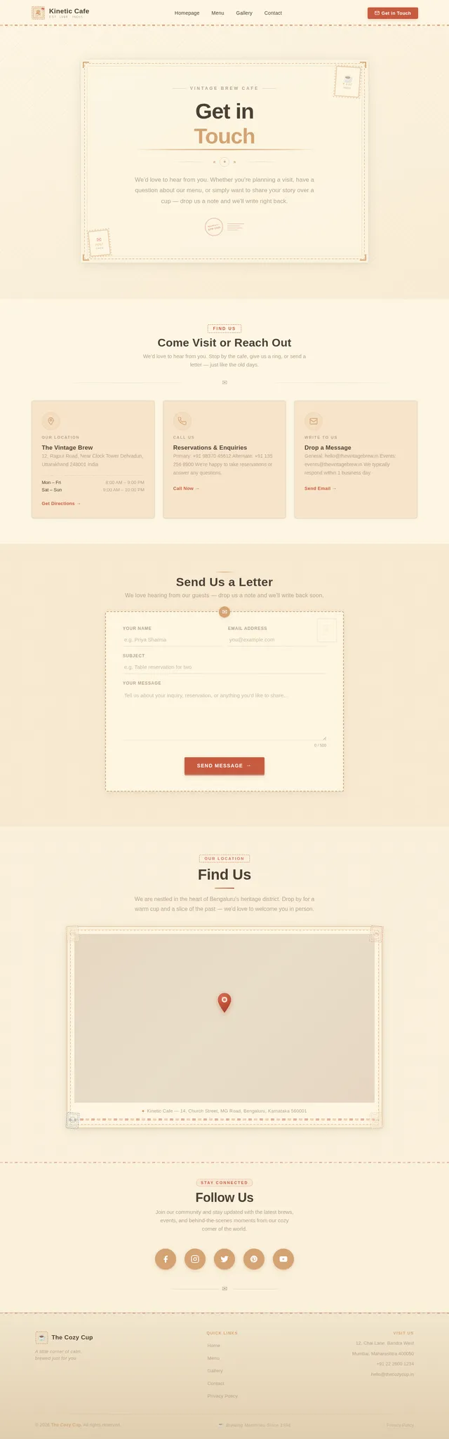 Contact