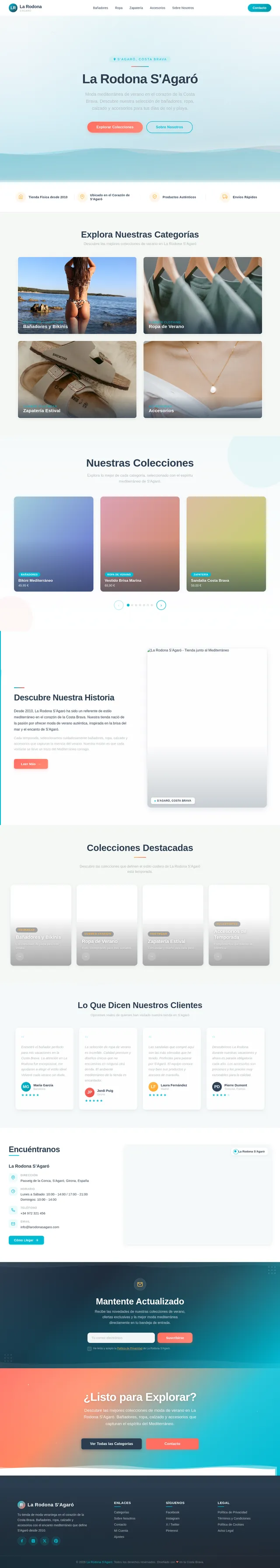 Homepage
