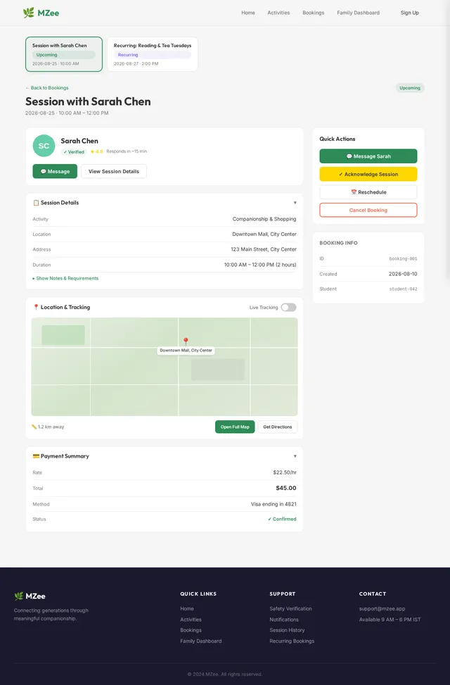 BookingDetails