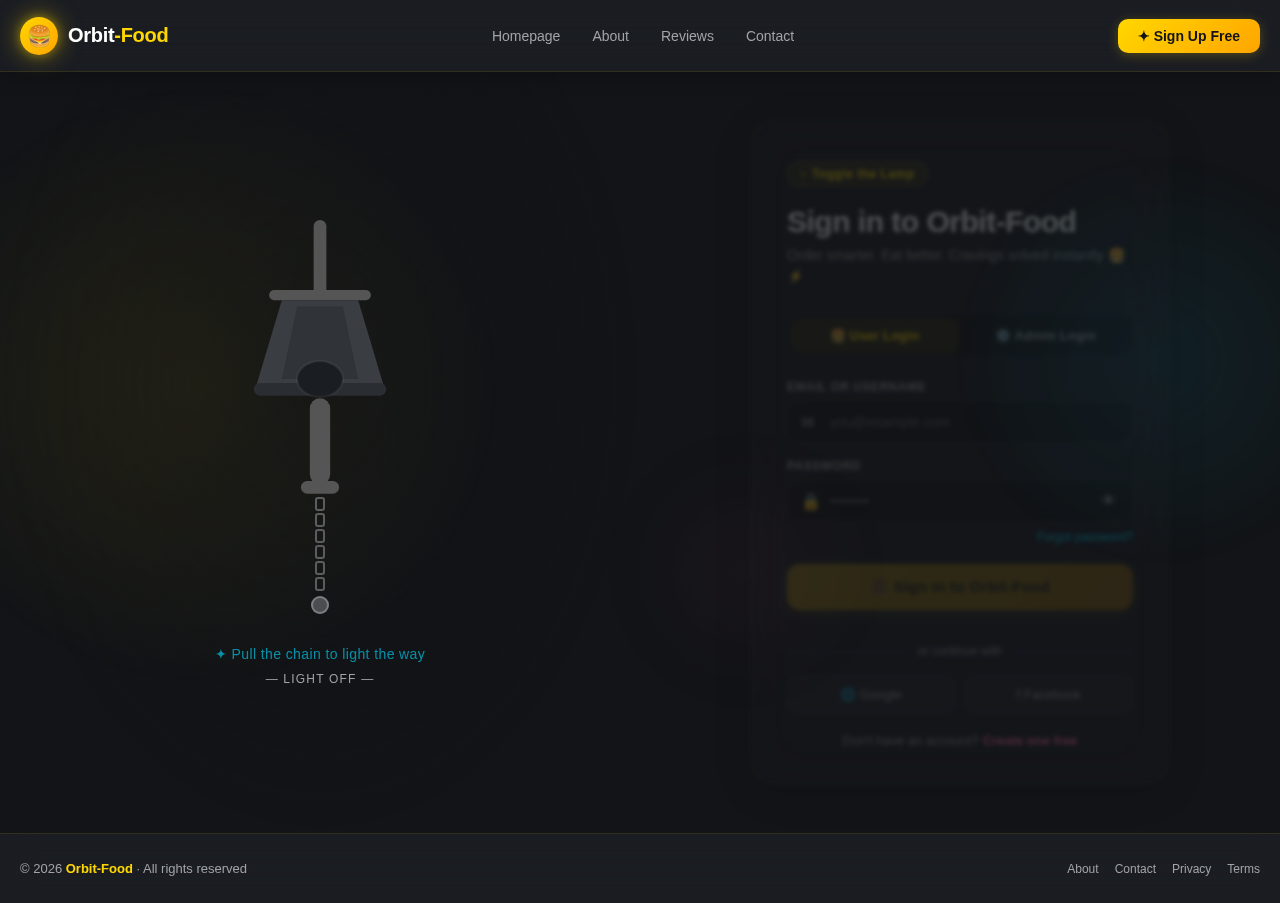 Login design preview