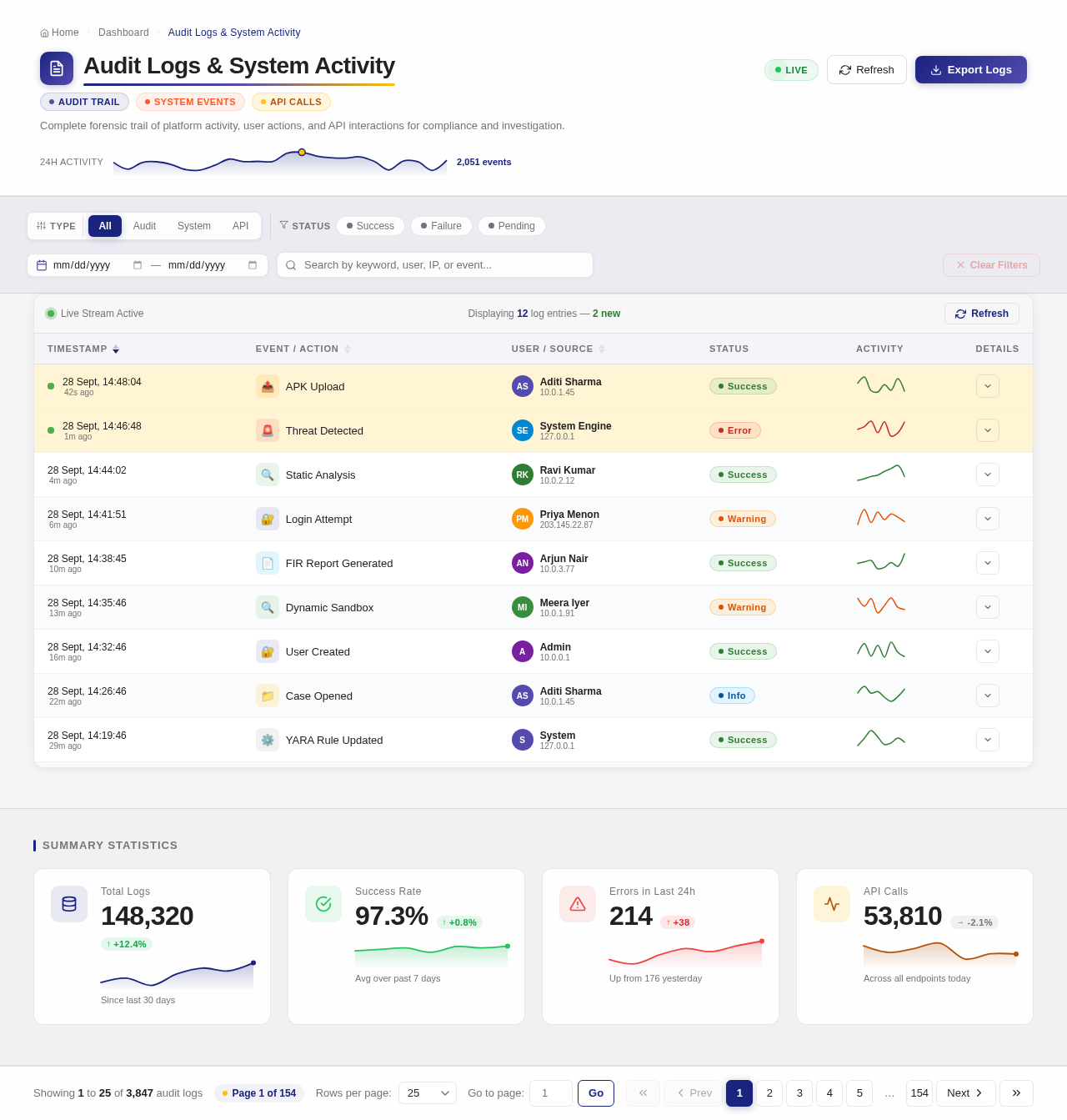 Logs design preview