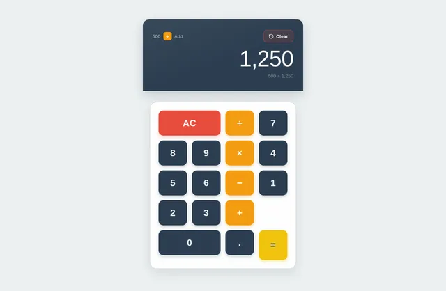 Calculator