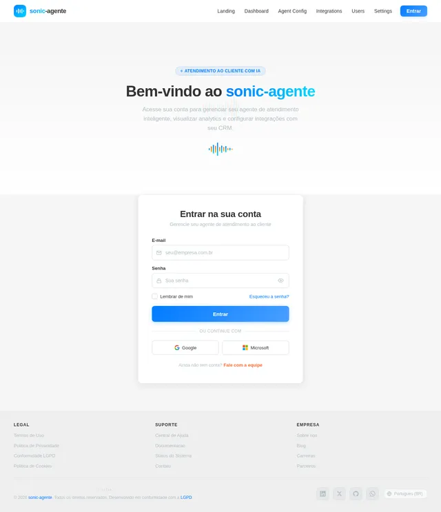 Login