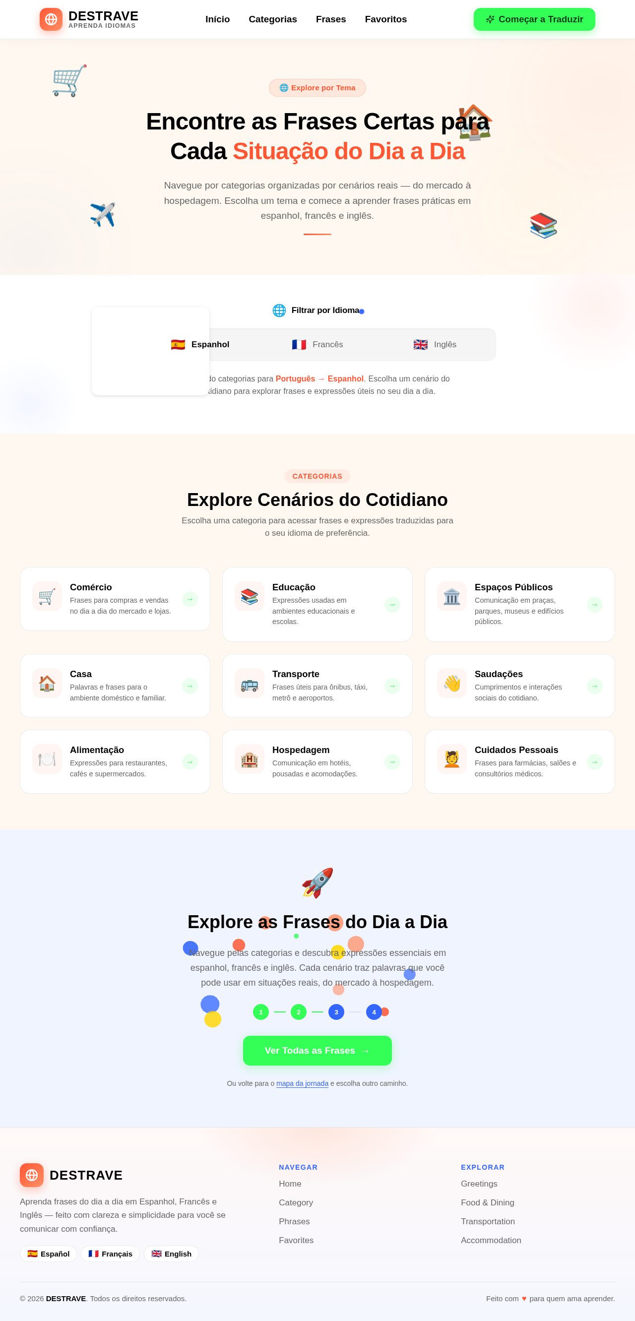 Category design preview