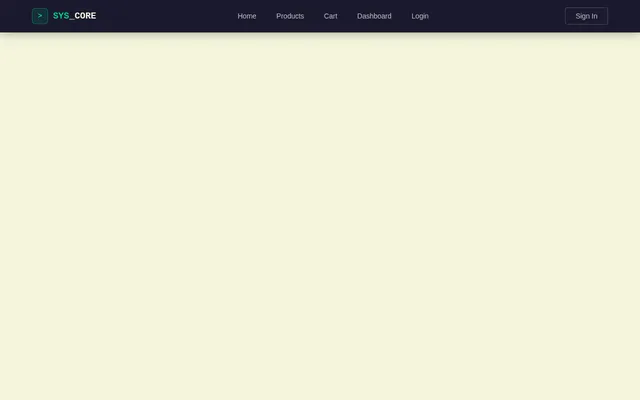 Signup