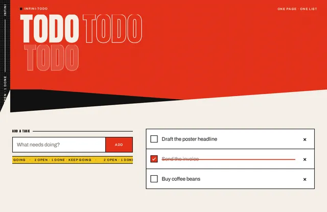 Todo