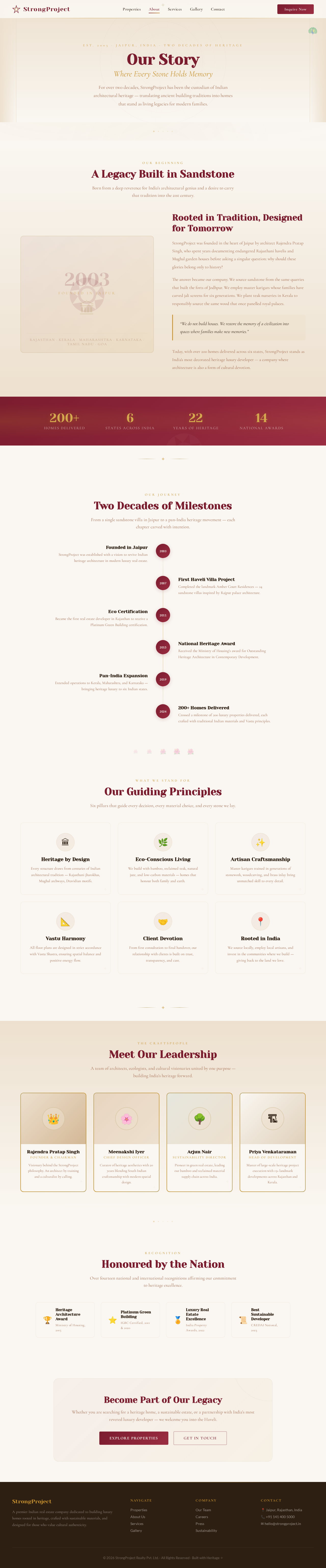 About design preview