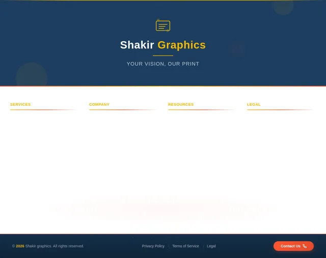 Footer