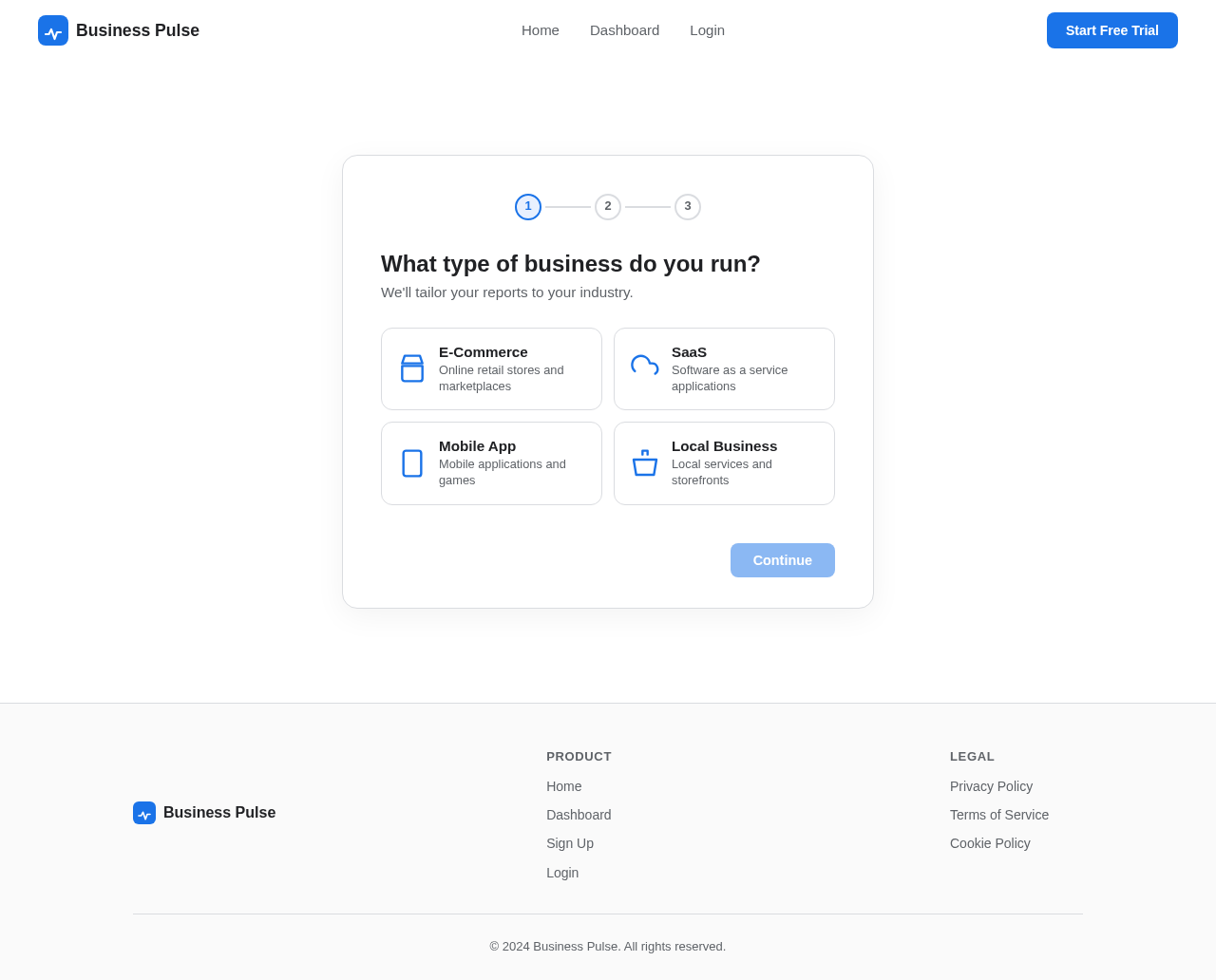 Onboarding design preview