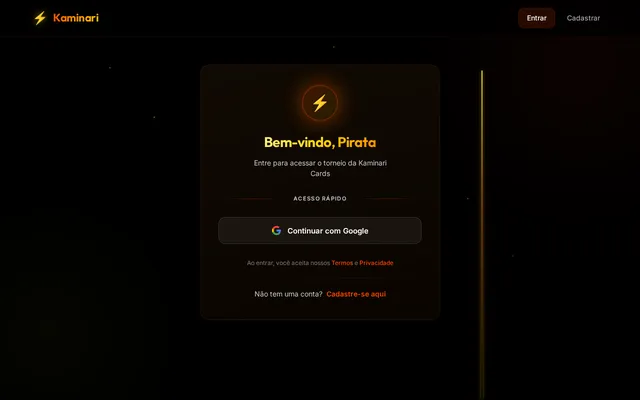 Login