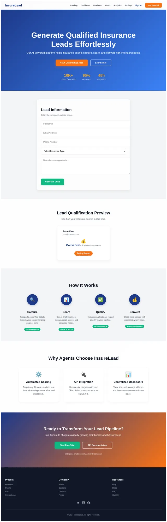 LeadGeneration