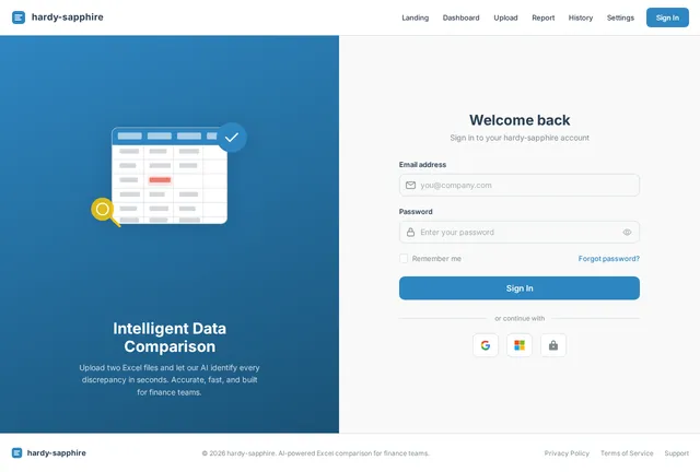 Login