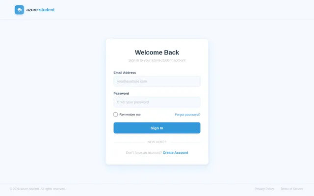 Login