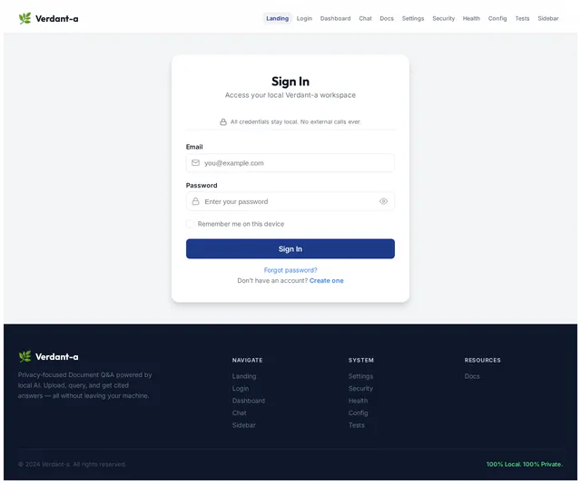 Login
