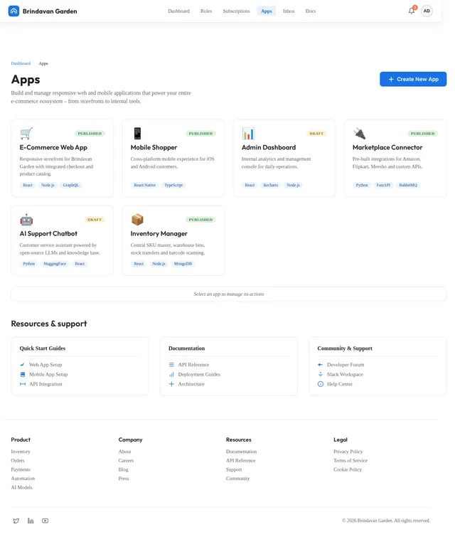 Apps