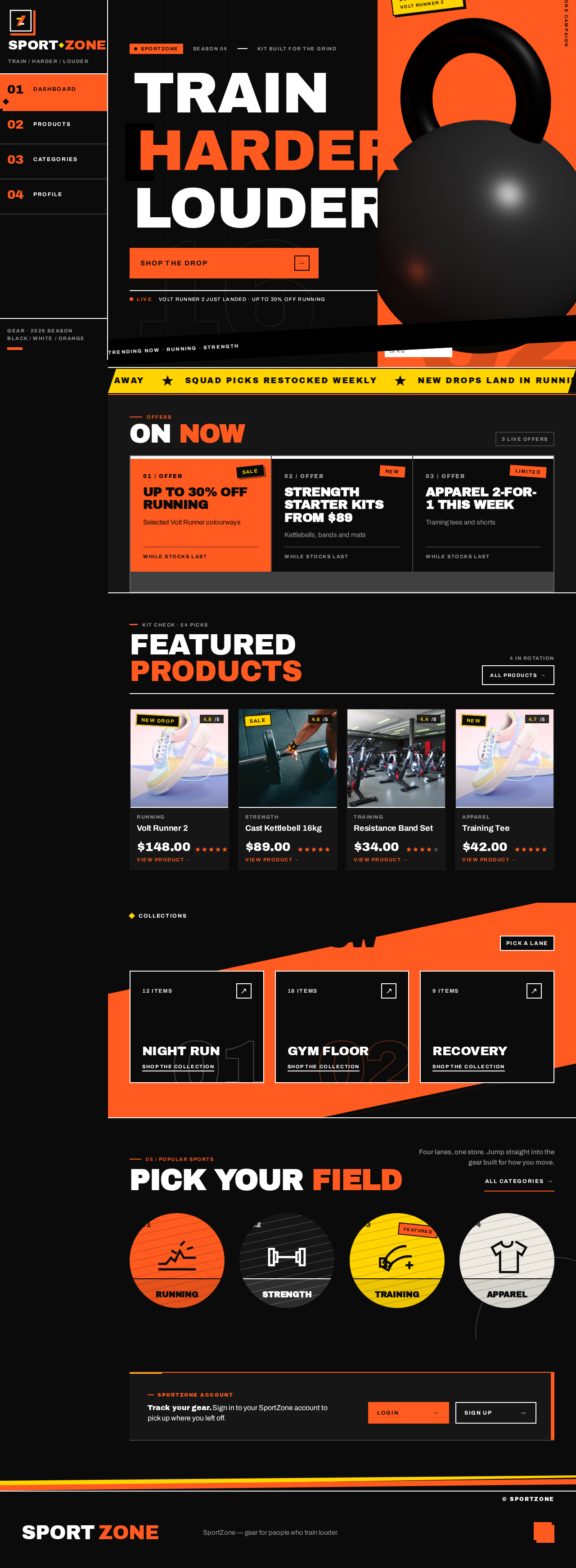 dashboard design preview