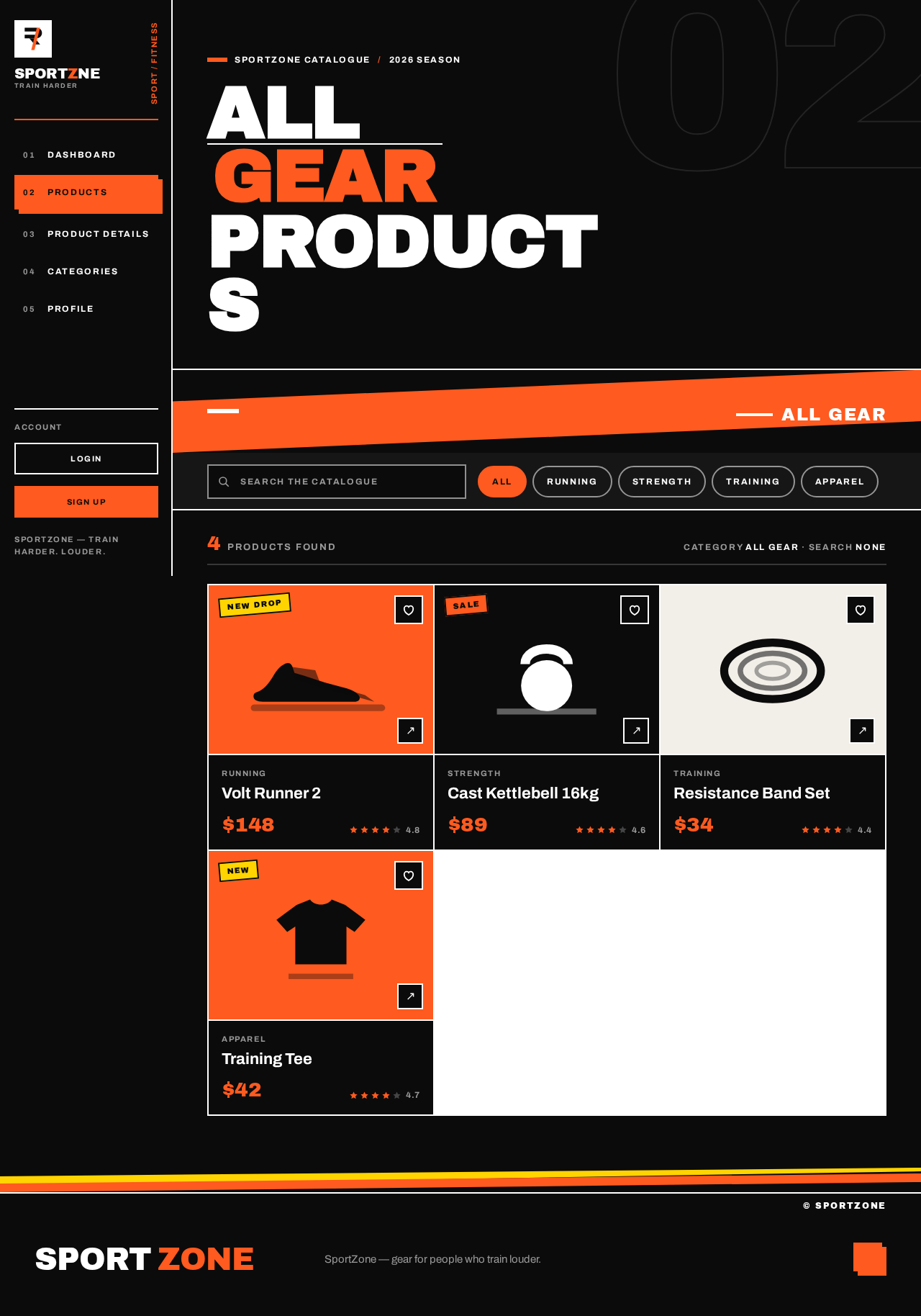 products design preview