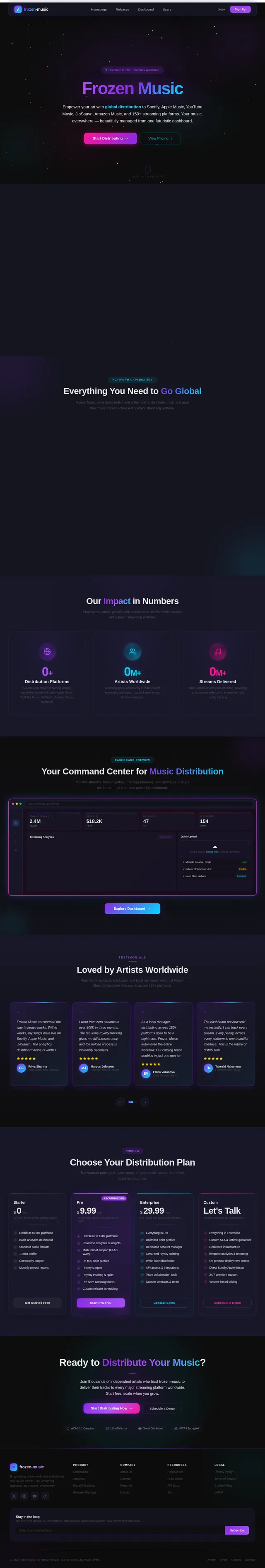 Homepage