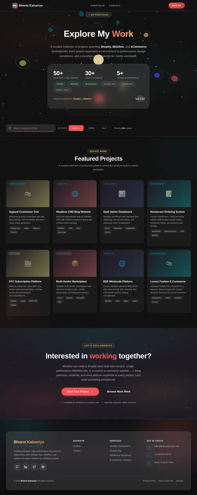 Portfolio