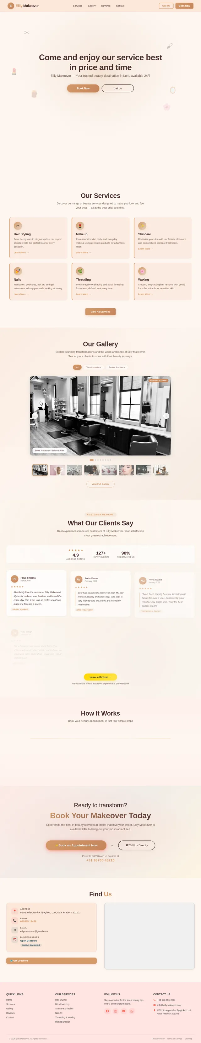 Homepage
